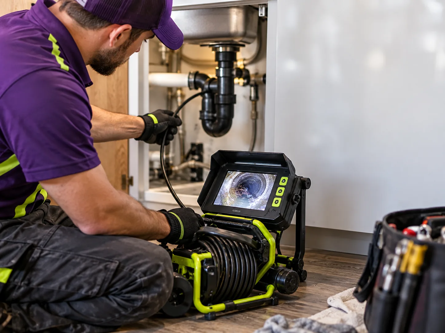 Drain Cleaning company in Dover, NC