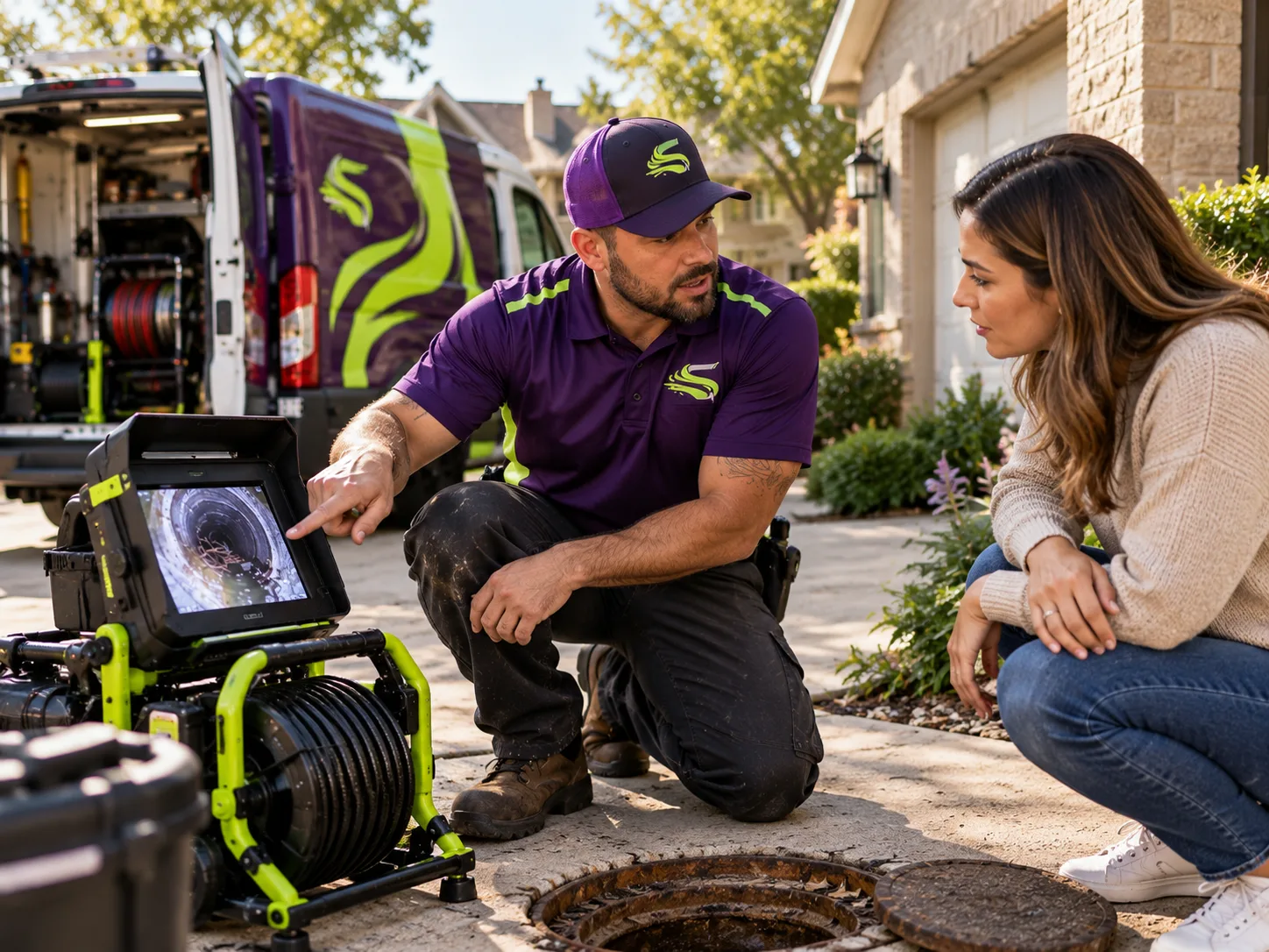 Drain Cleaning Dover, NC FAQs